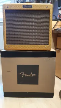 Fender Pro Junior IV. Kombinovaný zosilňovač pre gitaru - Zsolt Berta [Today, 8:36 am]