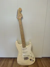 Fender Stratocaster Elektromos gitár - borsó [Ma, 10:22]