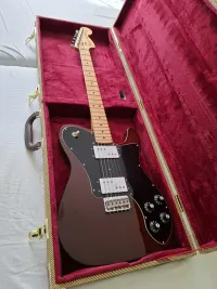 Fender Telecaster Deluxe 72 Walnut Electric guitar - Rácz Imre [Today, 1:06 pm]