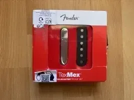 Fender Tex-Mex tele pickups Hangszedő szett - Péterfia Dávid [Ma, 15:56]