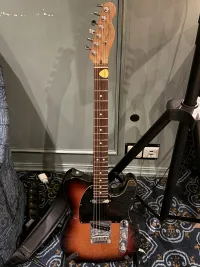 Fender USA 1997 Telecaster Standard Electric guitar - Puskás Ádám [Today, 8:05 pm]