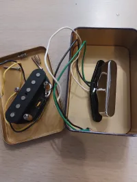 Fender Vintera Hangszedő szett - mathegabor [Ma, 16:54]