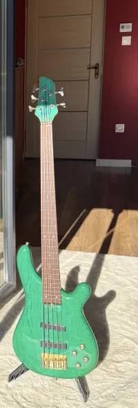 Fernandes APB-100 Fretless basszusgitár
