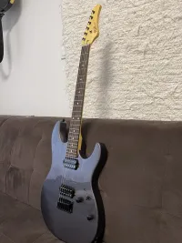FGN (Fujigen) Boundary Odyssey BOS2GHH Charcoal Elektromos gitár - Turi Antal [Ma, 13:19]