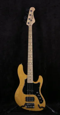 FGN (Fujigen) J-Standard Mighty Jazz Ash-M Bass guitar - Vintage52 Hangszerbolt és szerviz [Today, 2:21 pm]