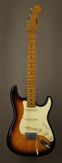 Fibenare Custom strat