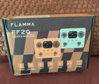 FLAMMA FF20 Loop station - Zoltán82 [Ma, 12:29]
