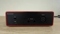 Focusrite Scarlett Solo 4th Gen Csomagajánlat - Márk Mogyoró [Ma, 12:13]