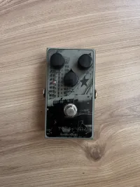 Fredric Effects Green Russian Effekt pedál - Hangover Bear [Tegnap, 21:33]