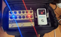 Friedman IRX+Polytune3+Rockboard Pedálsor - Dami [Ma, 19:38]