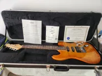 G&L Legacy Deluxe HSS USA