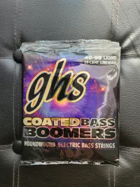 GHS Coated Boomers light 40-95 Bass-Saiten - Kovats Laszlo [Today, 6:54 pm]