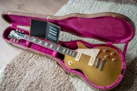 Gibson Custom Shop 1968 Les Paul Reissue P90 Goldt Elektrická gitara - Kiss Zoltán Dávid [Today, 11:44 am]
