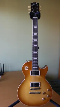Gibson Les Paul Slash Jessica Electric guitar - Franto [Today, 7:32 pm]