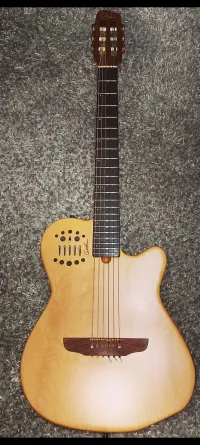 Godin Multiac ACS-SA Nylon Natural SG Elektroakusztikus gitár [2026.08.23. 10:27]