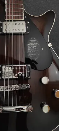 GRETSCH Electromatic Jet Baritone Elektromos gitár bariton - Zvorl [Ma, 12:35]