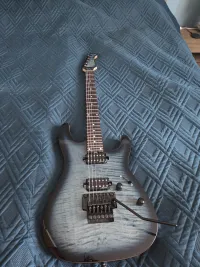 Harley Benton Fusion III Fr