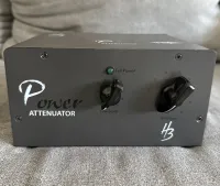 Harley Benton PA-100 Power Attenuator - Szalai Dániel [Yesterday, 12:49 pm]