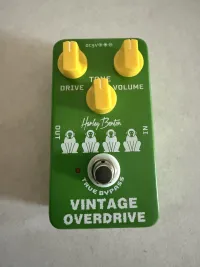 Harley Benton Vintage Overdrive - Rómeó [Today, 2:21 pm]