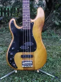 Hohner Professional PJ Bass Balkezes basszusgitár - Grónai Gergely [Ma, 10:17]