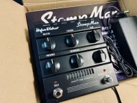 Hughes&Kettner StompMan Gitárerősítő-fej