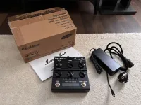 Hughes&Kettner StompMan Pedál - Barlog Károly [Ma, 01:15]