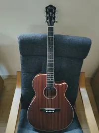 Ibanez AEG7MH-OPN Akustikgitarre - Horváth Ott Jónás [Today, 3:17 pm]