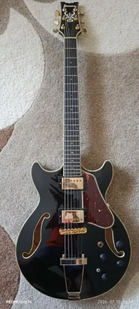 Ibanez Amh90bk Guitarra eléctrica - csaba1027 [Today, 12:48 pm]