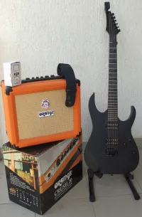 Ibanez GRGR131EX-BKF Elektromos gitár szett