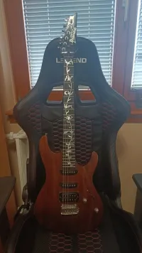 Ibanez GSA 60 - WNF Electric guitar - eleimater [Today, 12:46 pm]