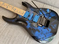 Ibanez JEM77P-BFP Steve Vai