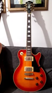 Ibanez Performer Elektromos gitár - Zsolt Berta [Ma, 08:29]