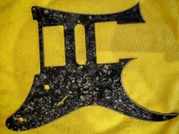 Ibanez RG, Jem jr, Pickguard - RAWSILK [Yesterday, 7:59 pm]