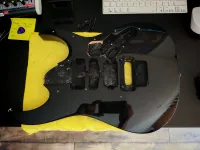 Ibanez RG350EX Gitártest Komponente - RAWSILK [Today, 2:18 pm]