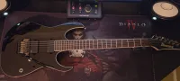Ibanez RGIR20E Iron Label Elektromos gitár