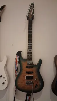 Ibanez SA460MBW SUB Elektromos gitár