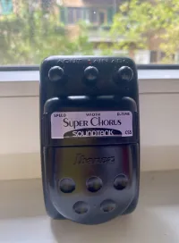 Ibanez Soundtank super chorus CS5