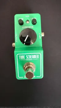 Ibanez Tubescreamer Mini Overdrive - leczz [Ma, 10:00]