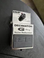 ISP Decimator g string Noise Gate - Kazi98 [August 29, 2026, 9:19 pm]