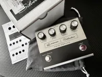 Jackson Audio TWIN TWELVE Effekt pedál - Helmut Federte [Ma, 19:24]