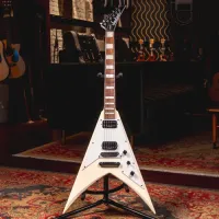 Jackson X Series King V KVXT Ivory Elektromos gitár - Nyíri Péter [Ma, 11:08]