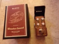 JOYO JF-323 Ironman Wooden Sound Acoustic Simulator