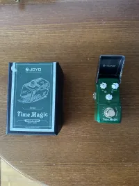JOYO Time Magic Delay - MrSorrow [Ma, 16:15]