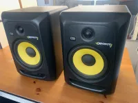 KRK ROKIT RP8G3 AKTÍV MONITOR PÁR Stúdióhangfal - Süti [Ma, 12:38]
