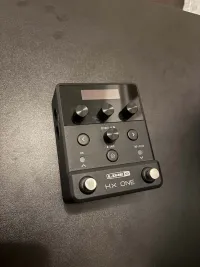 Line6 HX One Multieffekt - BM24 [Tegnap, 23:16]