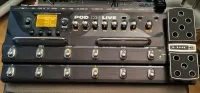 Line6 POD X3 LIVE Multieffekt - András [Ma, 12:26]