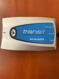 M-Audio Transit 2496 audio interfész  hangkártya Külső hangkártya - Seszták Emil [Ma, 15:37]