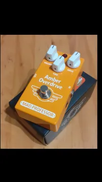 Mad Professor Amber