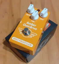 Mad Professor Amber Overdrive - Mélykúti Gyuri [Ma, 21:28]