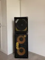Markbass NewYork 122 Ninja Gabinete de altavoz de bajo - Kis Viktor [Today, 5:00 pm]